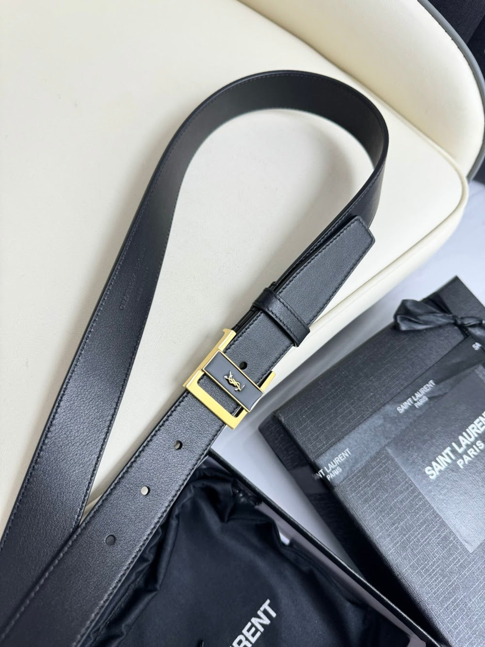 Dragons Bags YSLn Luxury Belt --110489