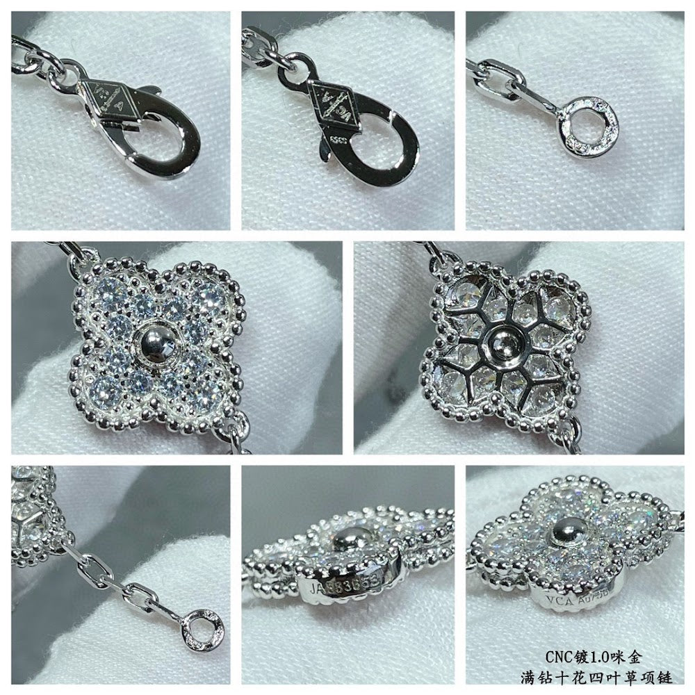 Dragons Bags VCA Luxury Jewelry --51492