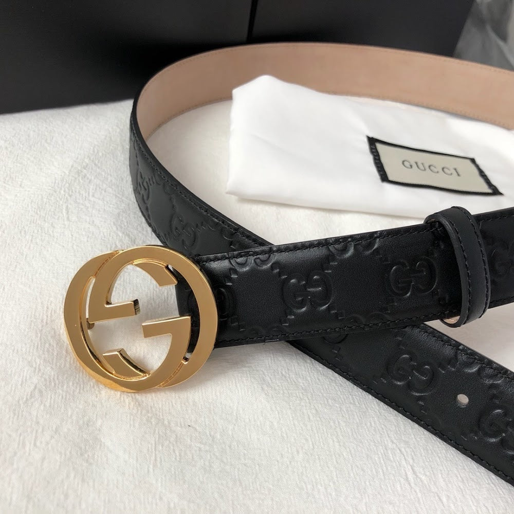 Dragons Bags Guccin Luxury Belt --105229