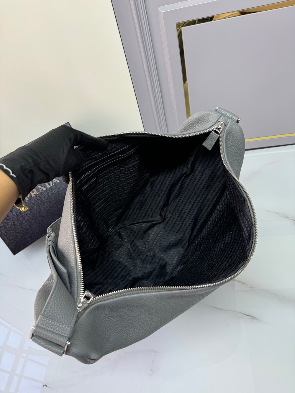 Dragons Bags Pradn Luxury Bag --102635