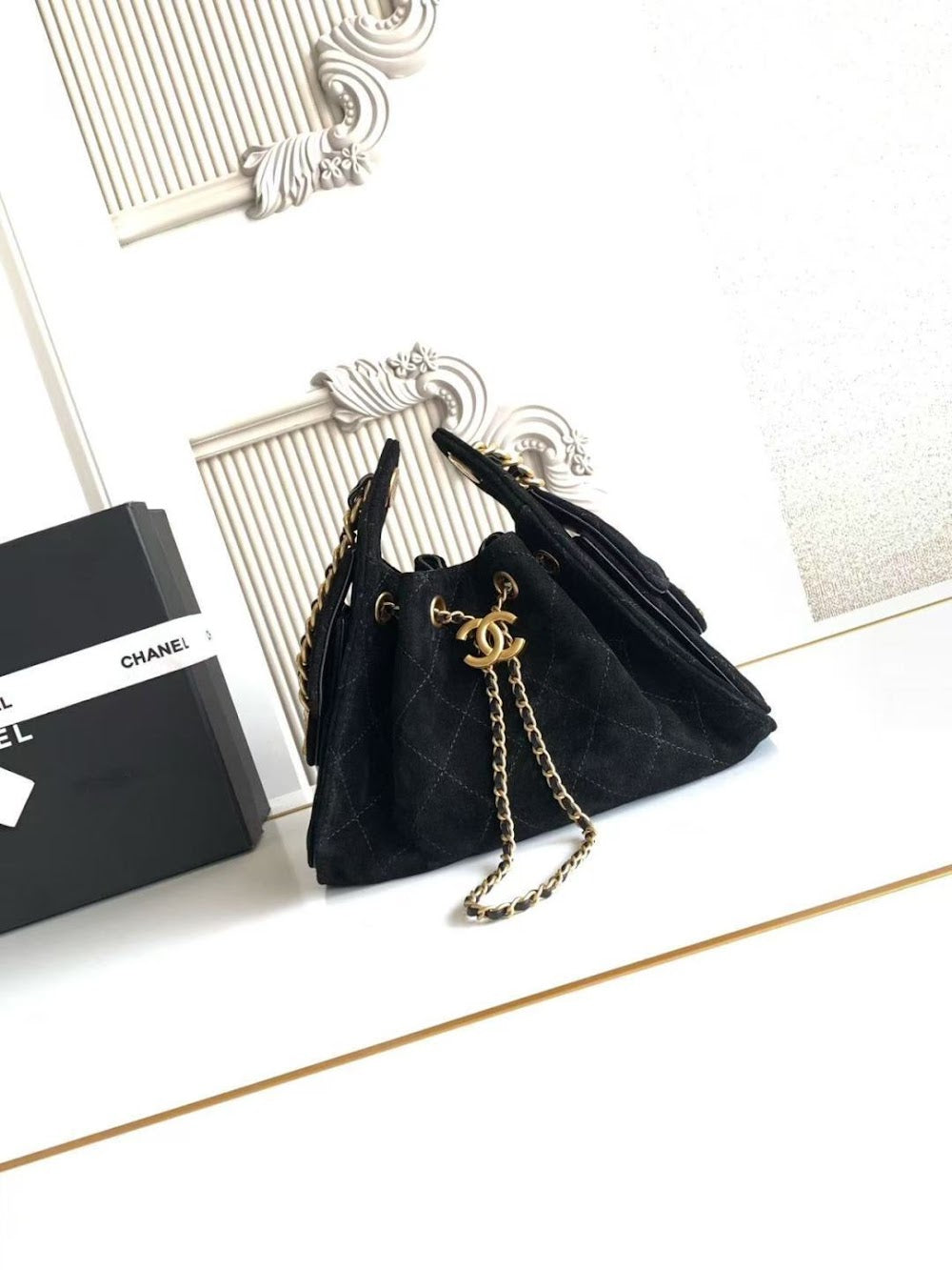 Dragons Bags CHn Luxury Bag --112810