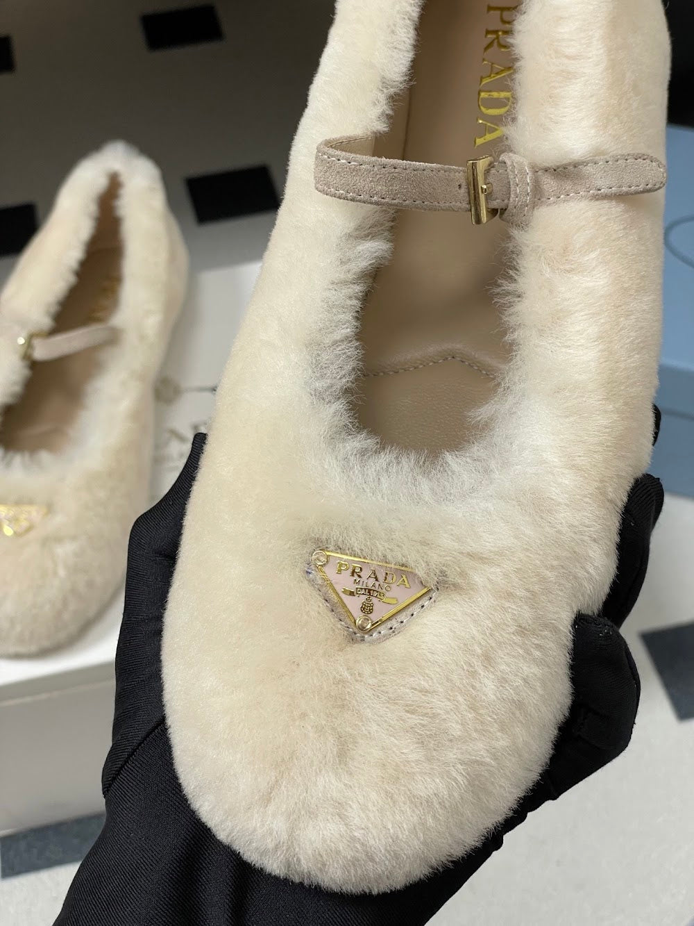 Dragons Bags Prada Luxury Heels --52700