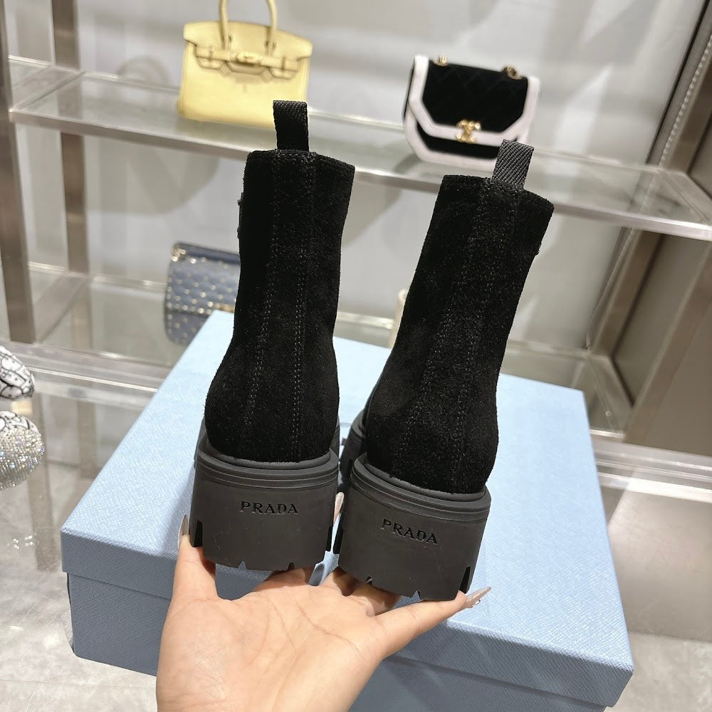 Dragons Bags Prada Luxury Heels --52966