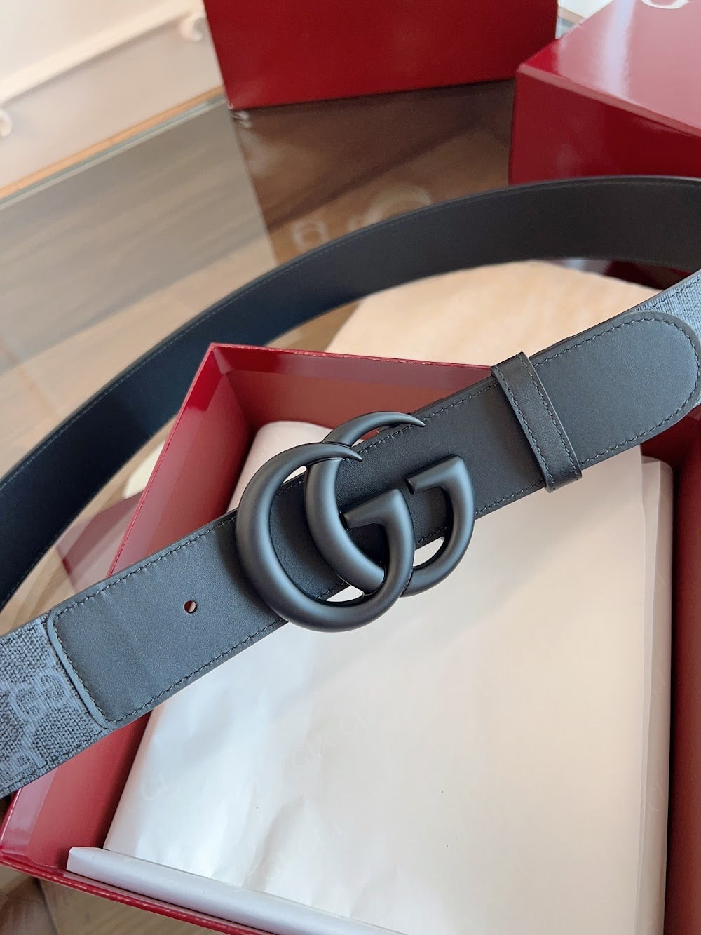 Dragons Bags Guccin Luxury Belt --108553