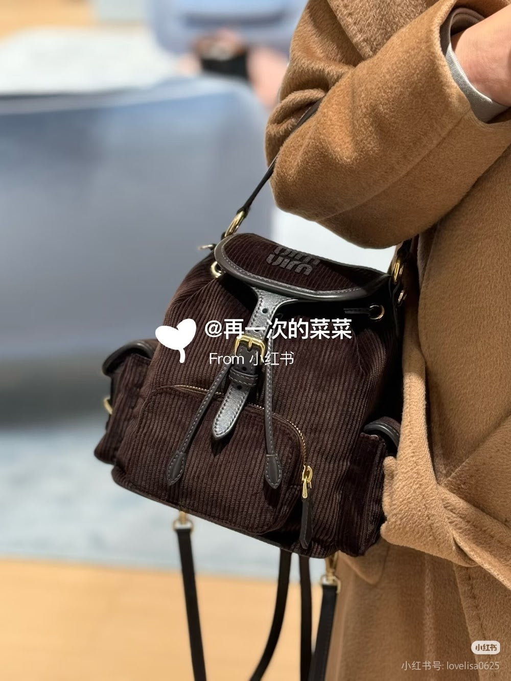 Dragons Bags Miun Miun Luxury Bag --122835