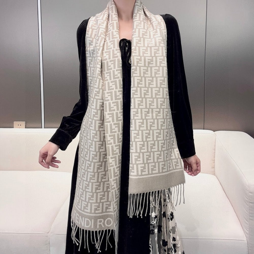 Dragons Bags Premium Designer Scarf --99144