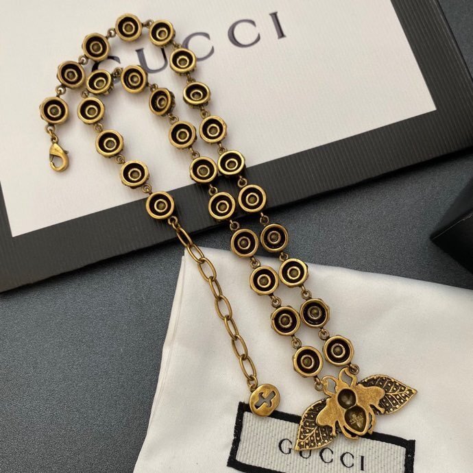 Dragons Bags Luxury Necklace --55571