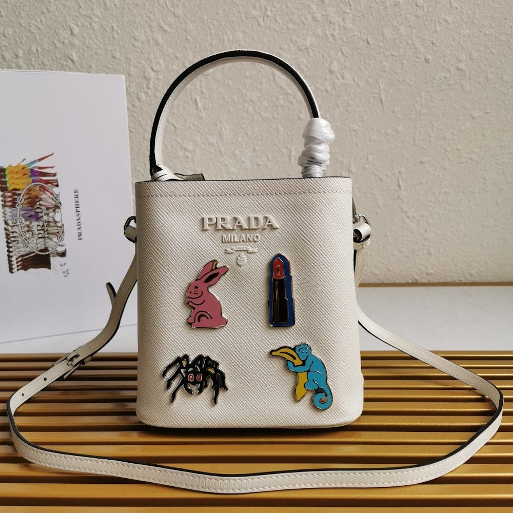 Dragons Bags Prada Luxury Bag --54083