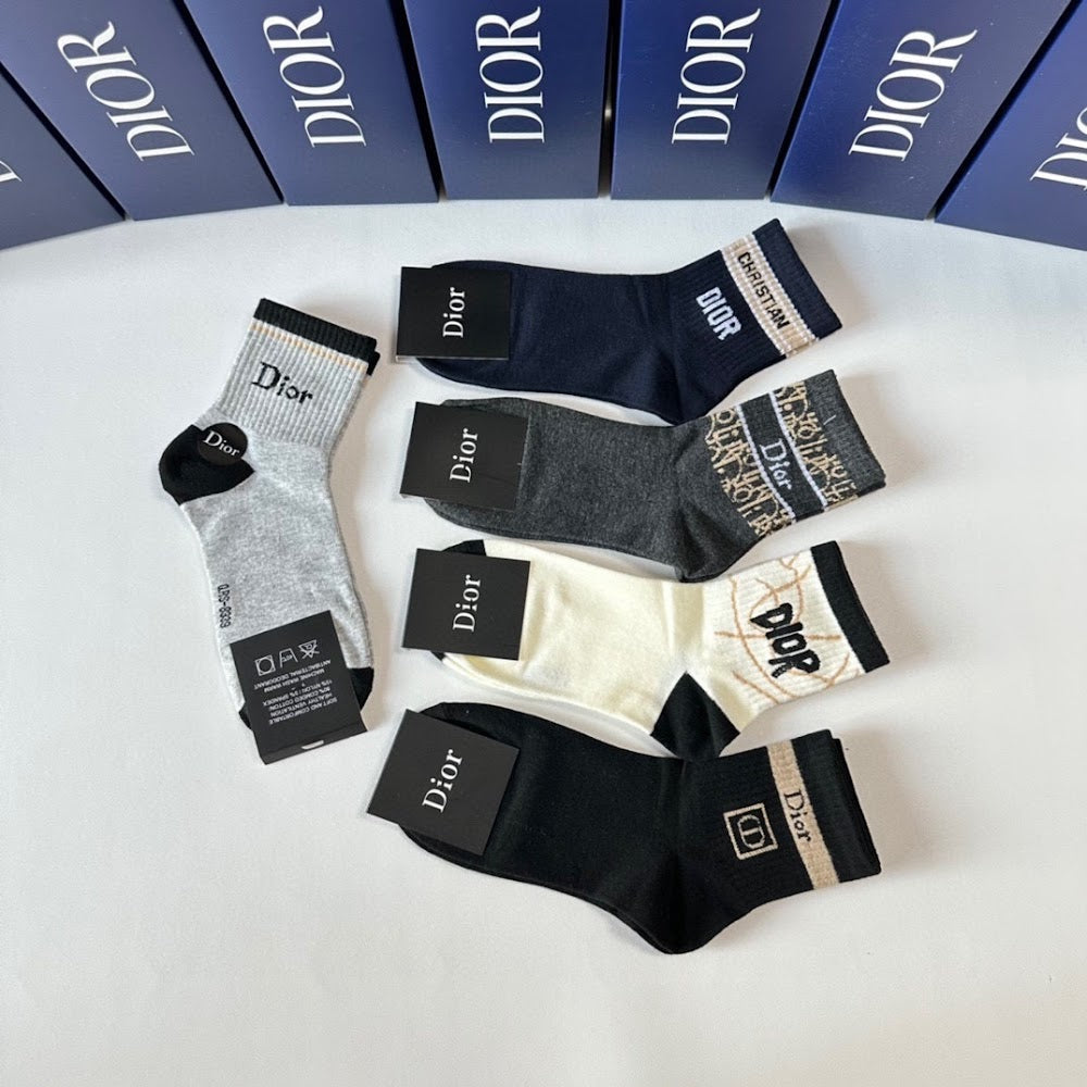 Dragons Bags Premium Luxury Socks --97812