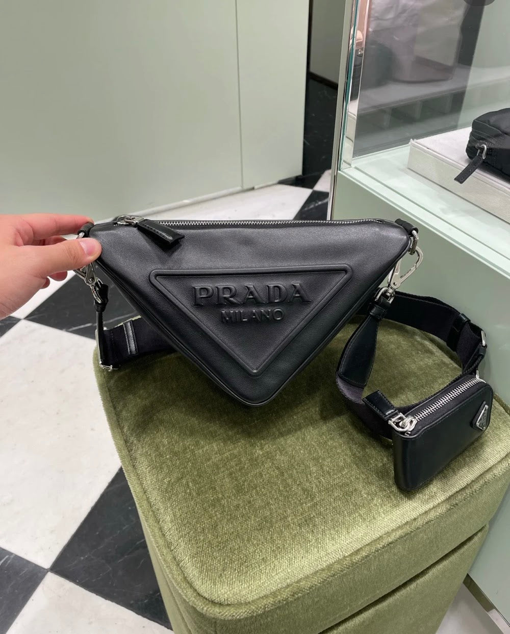 Dragons Bags Pradn Luxury Bag --102651