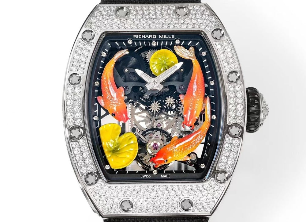 Dragons Bags Luxury Designer Watch --103904