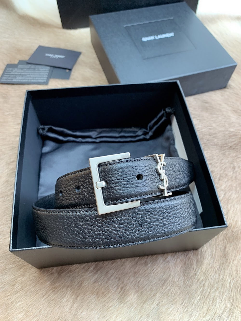 Dragons Bags YSLn Luxury Belt --110394