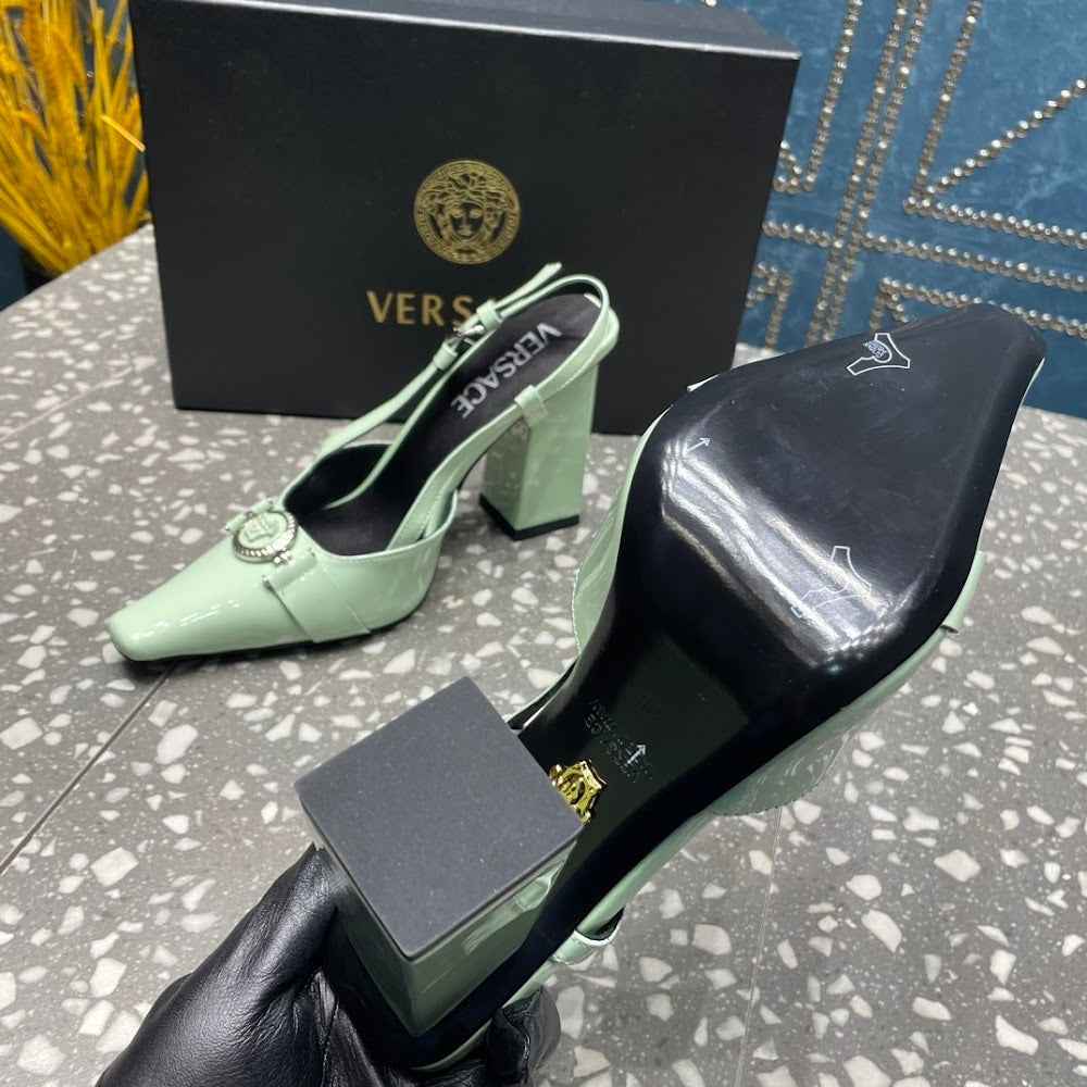 Dragons Bags Versace Luxury Heels --51141
