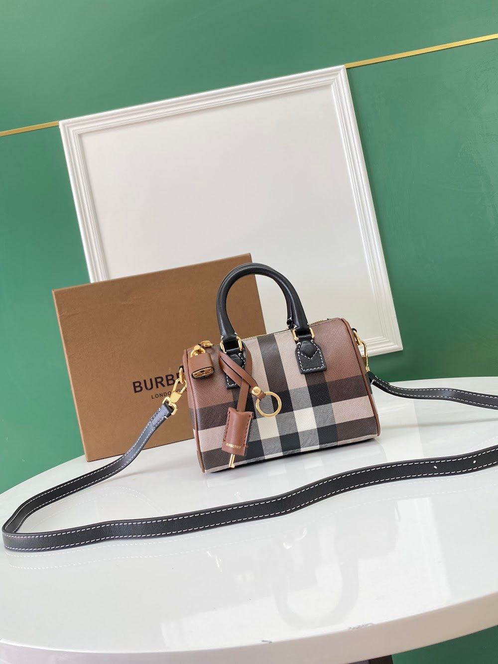 Dragons Bags Burberryn Luxury Bag --92034