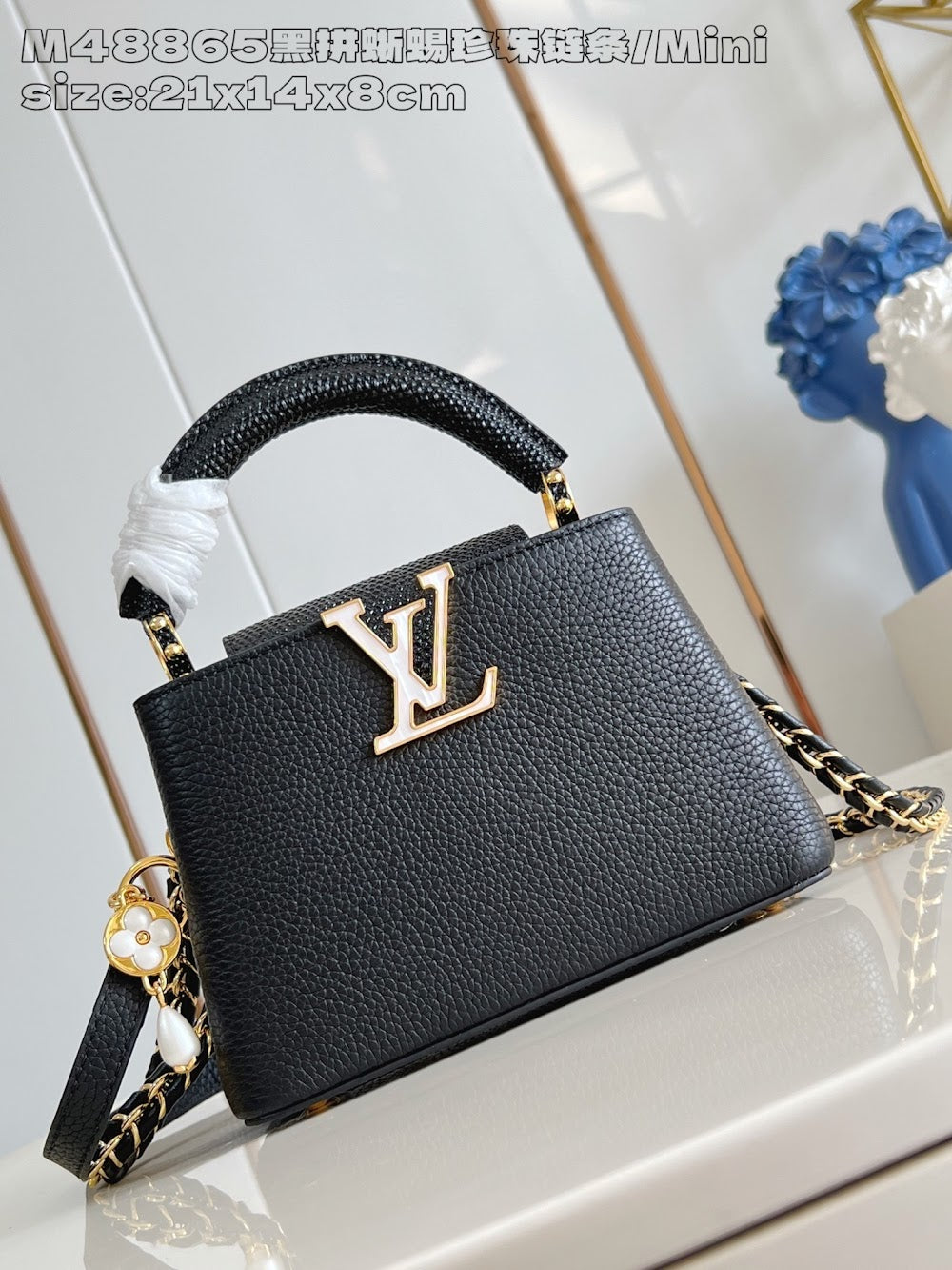 Dragons Bags ln Luxury Bag --96954