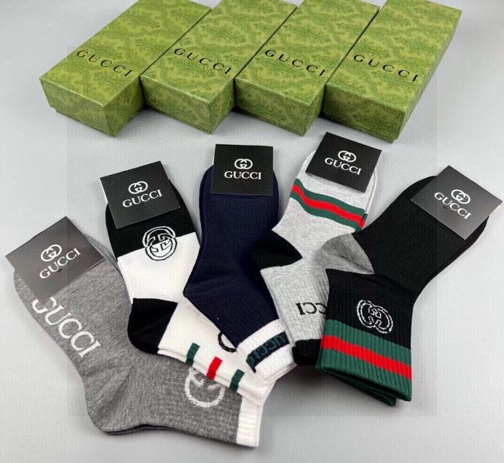 Dragons Bags Premium Luxury Socks --98637