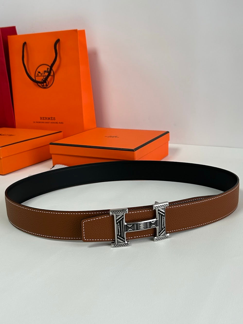 Dragons Bags Hermesn Luxury Belt --105891
