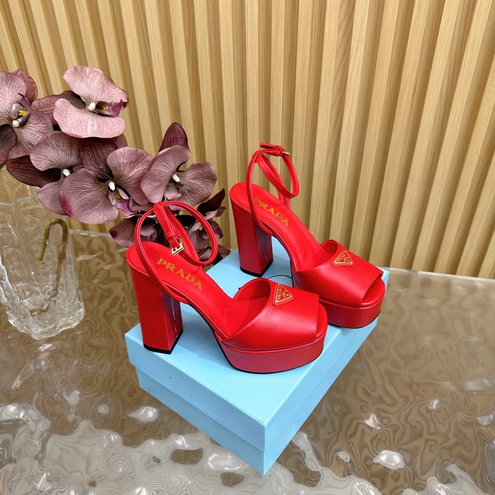 Dragons Bags Prada Luxury Heels --52834