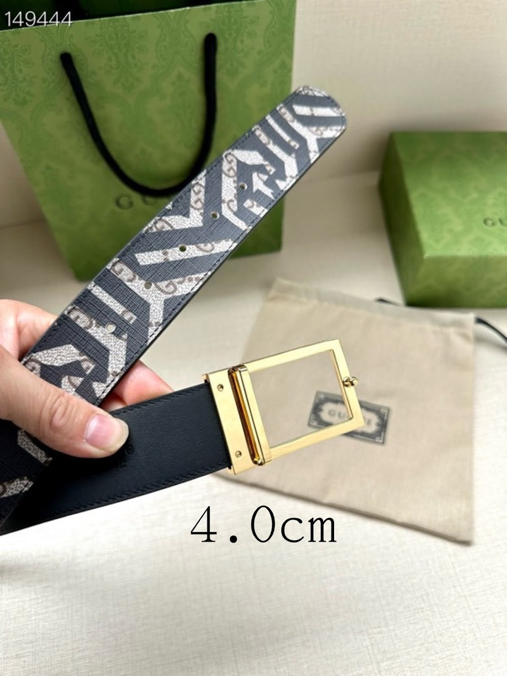 Dragons Bags Guccin Luxury Belt --108375