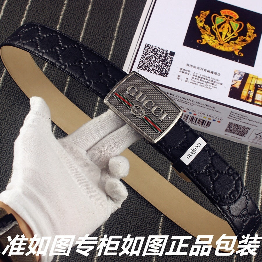 Dragons Bags Guccin Luxury Belt --105134