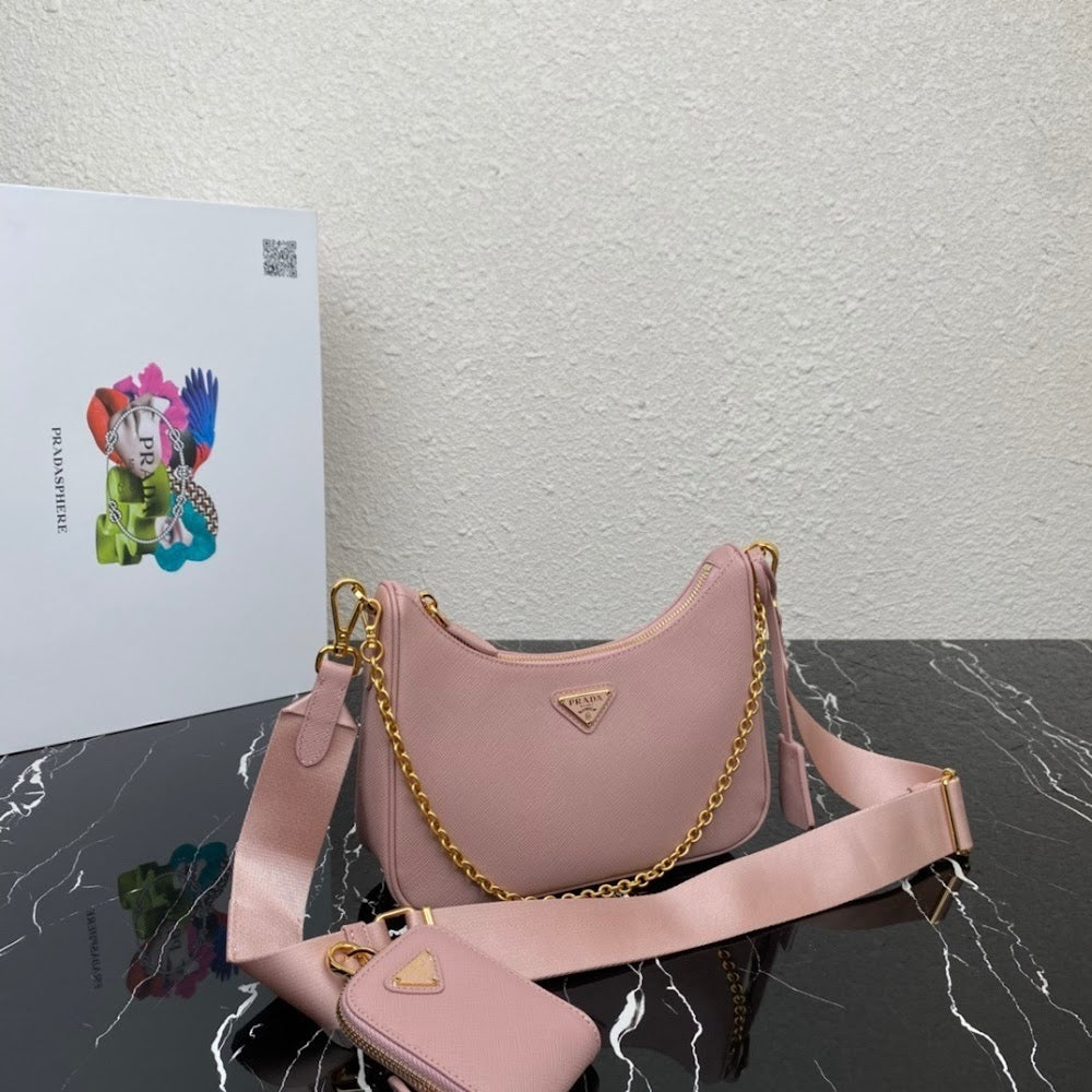 Dragons Bags pradn Luxury Bag --74347