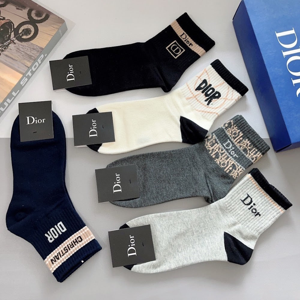 Dragons Bags Premium Luxury Socks --97697