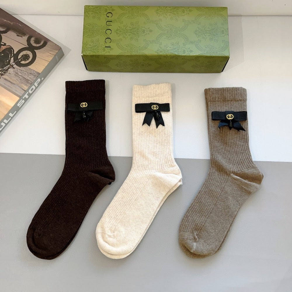 Dragons Bags Premium Luxury Socks --97667