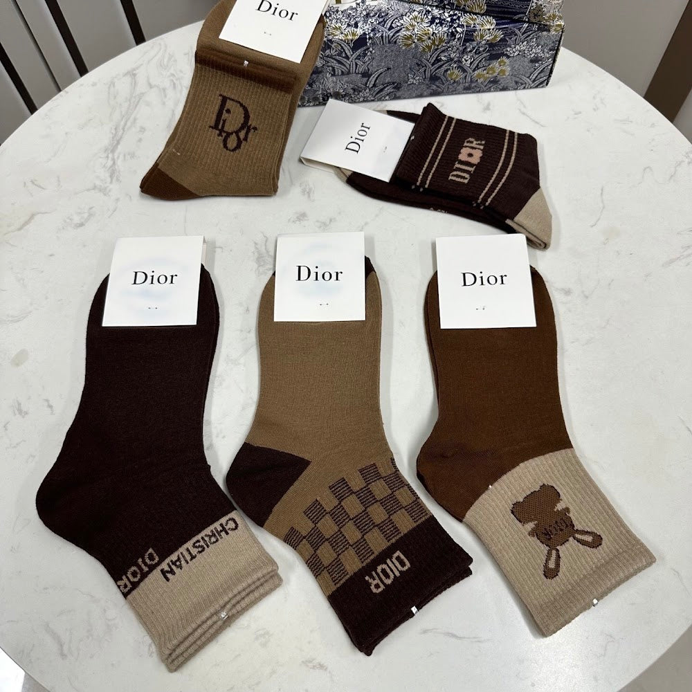 Dragons Bags Premium Luxury Socks --98377