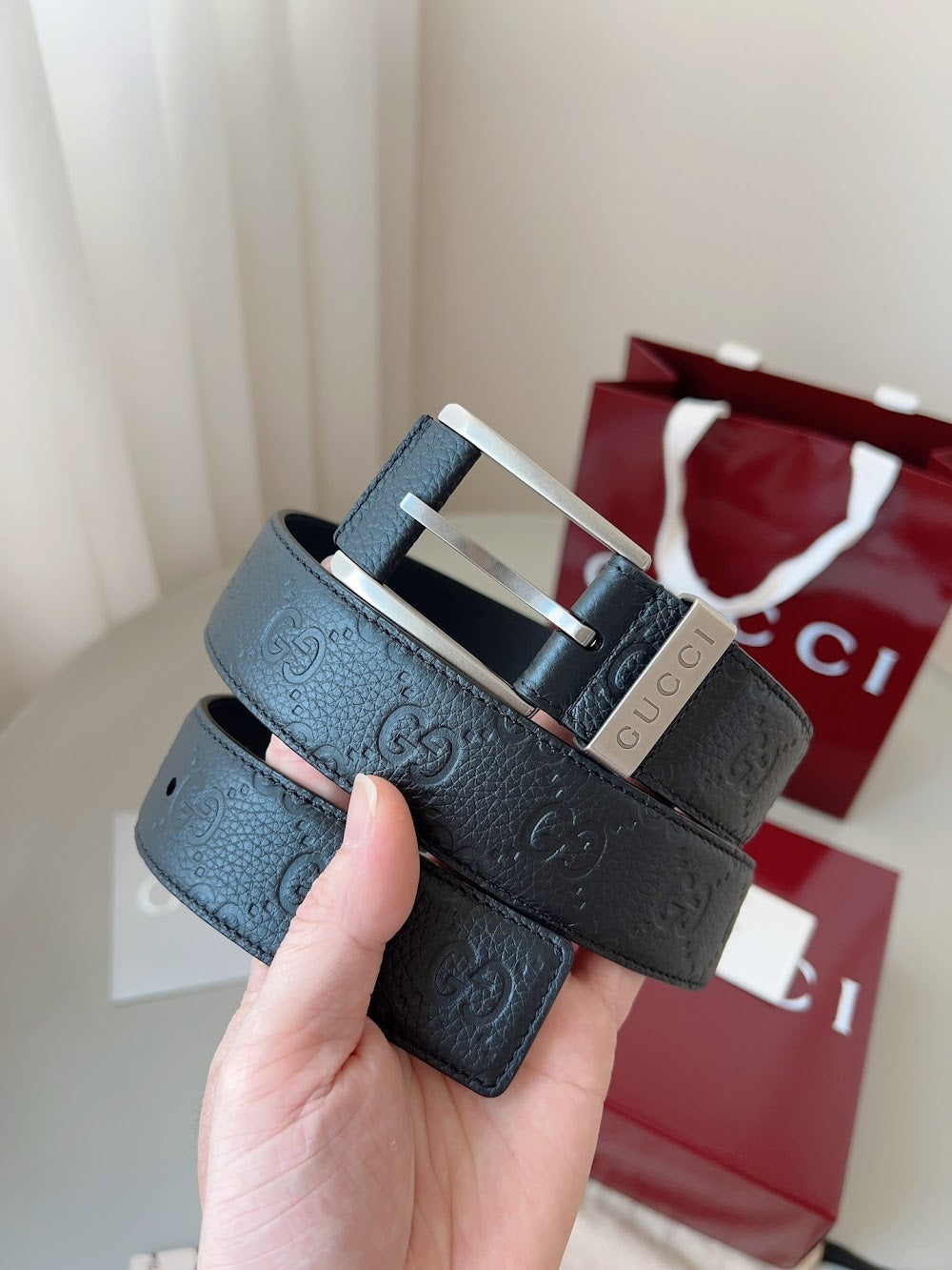 Dragons Bags Guccin Luxury Belt --105449