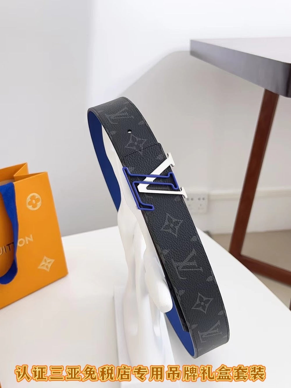 Dragons Bags ln Luxury Belt --100780
