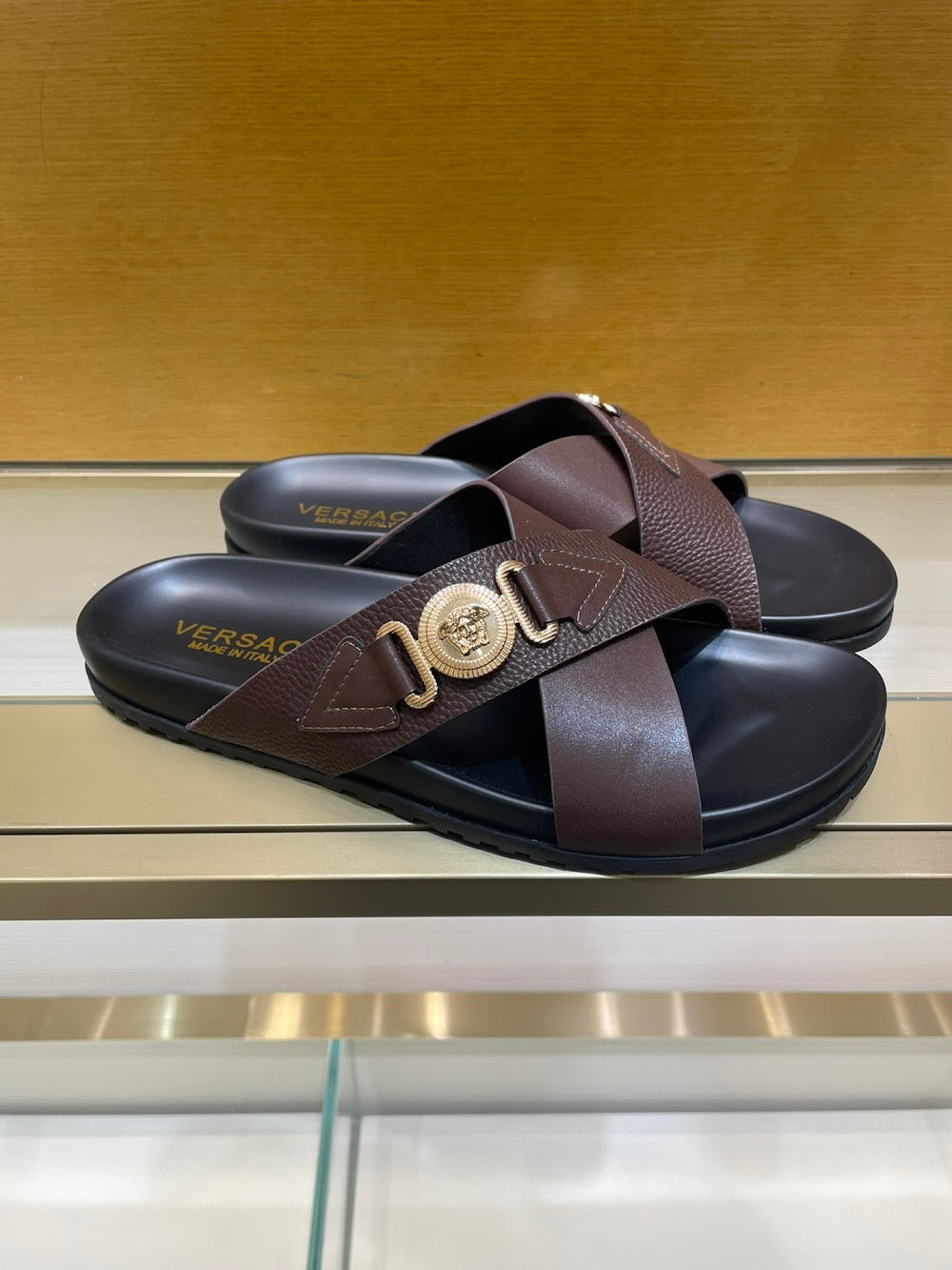Dragons Bags Versace Luxury Heels --50981
