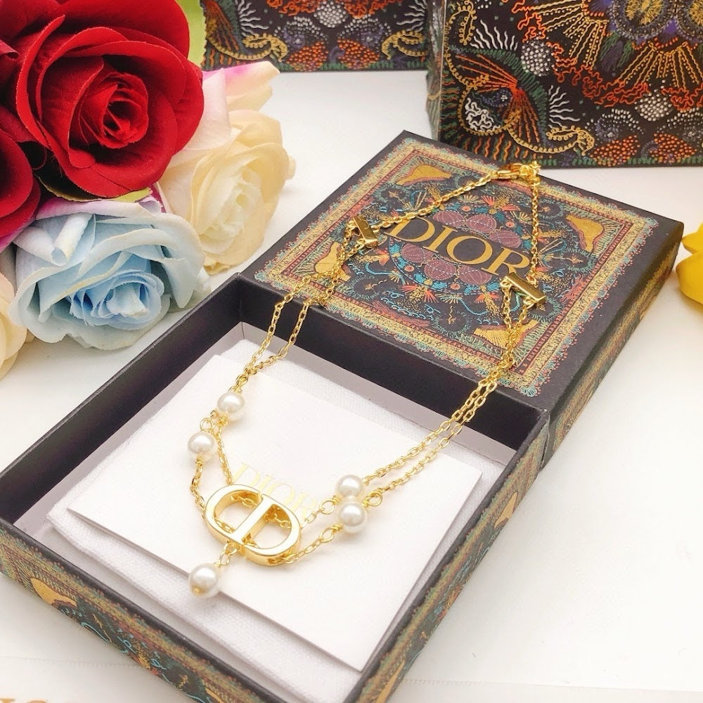 Dragons Bags Luxury Necklace --55558