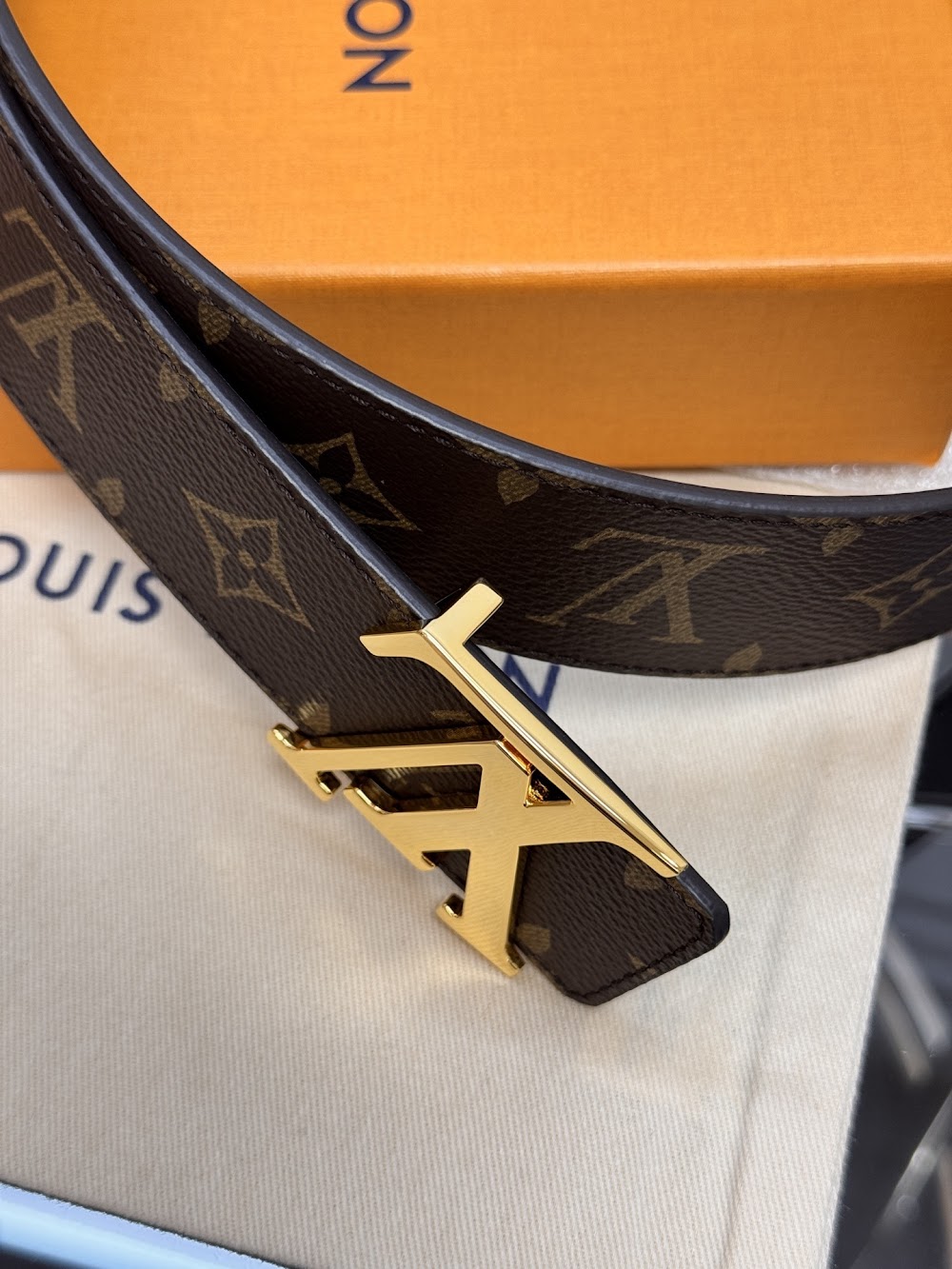 Dragons Bags ln Luxury Belt --106719