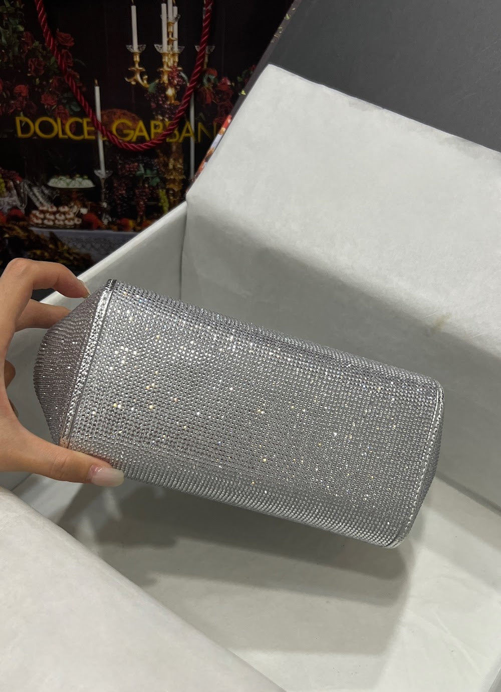 Dragons Bags DGn Luxury Bag --93376