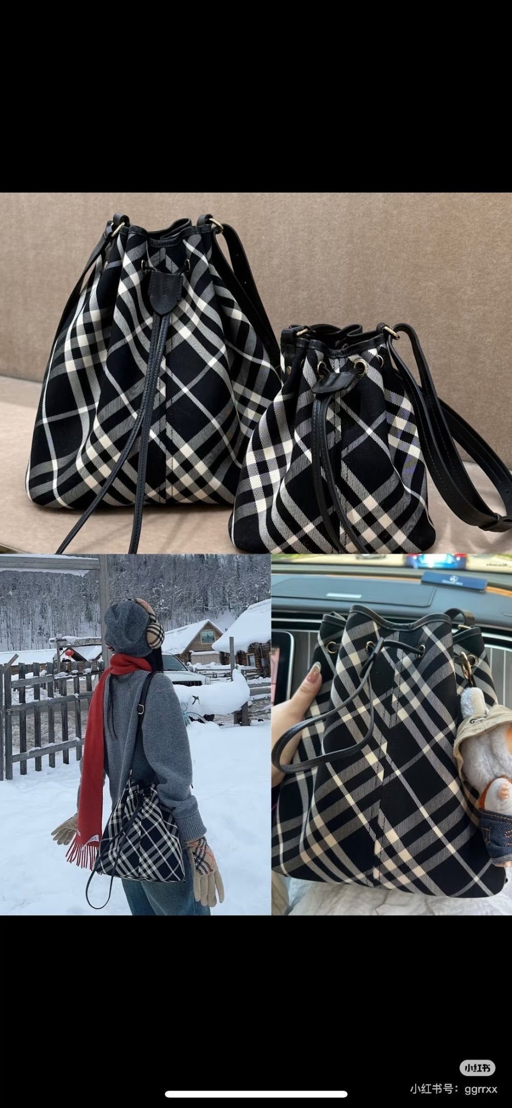 Dragons Bags Burberryn Luxury Bag --92619