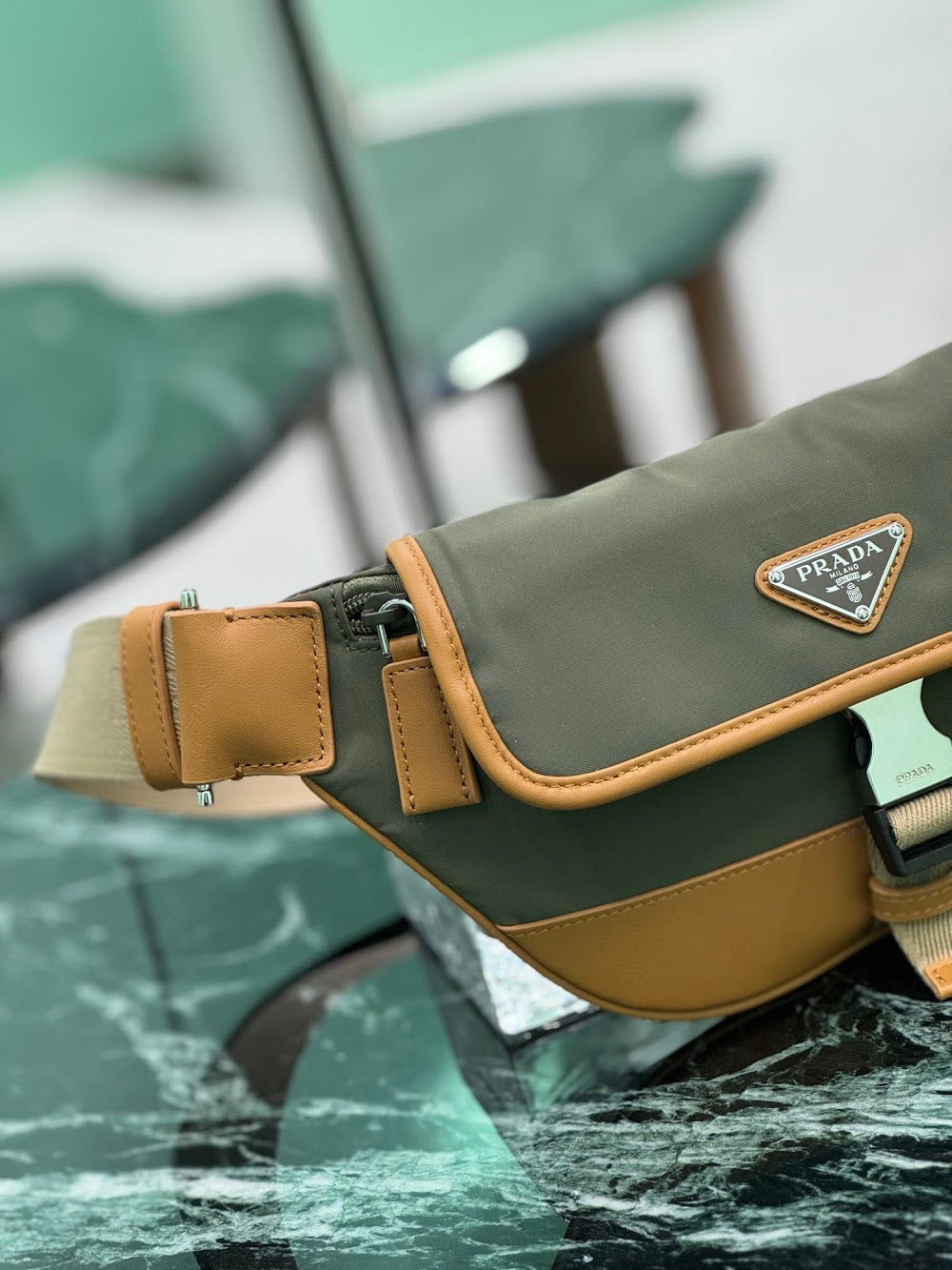 Dragons Bags Pradn Luxury Bag --102781