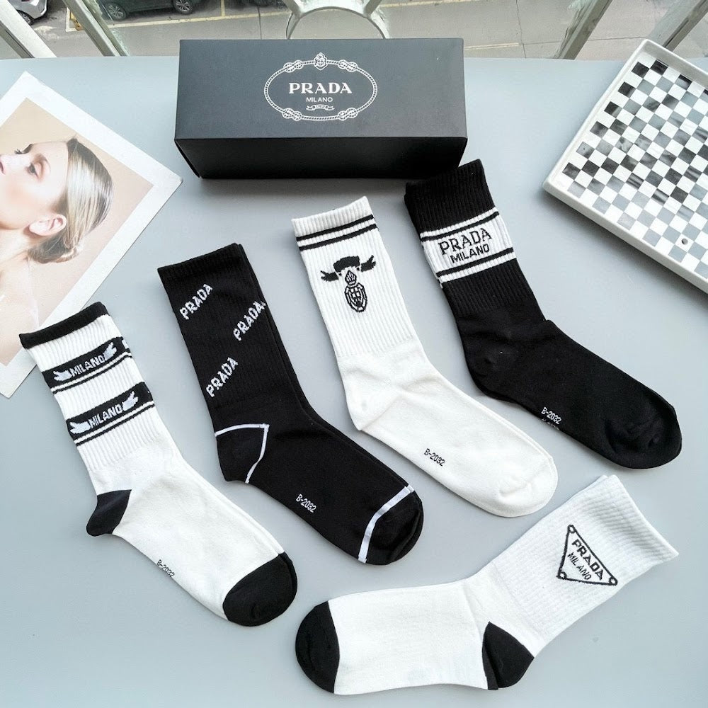 Dragons Bags Premium Luxury Socks --98765
