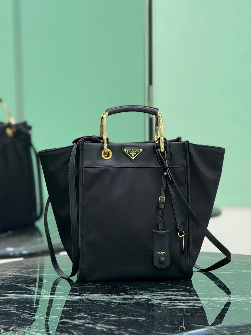 Dragons Bags Pradn Luxury Bag --102073