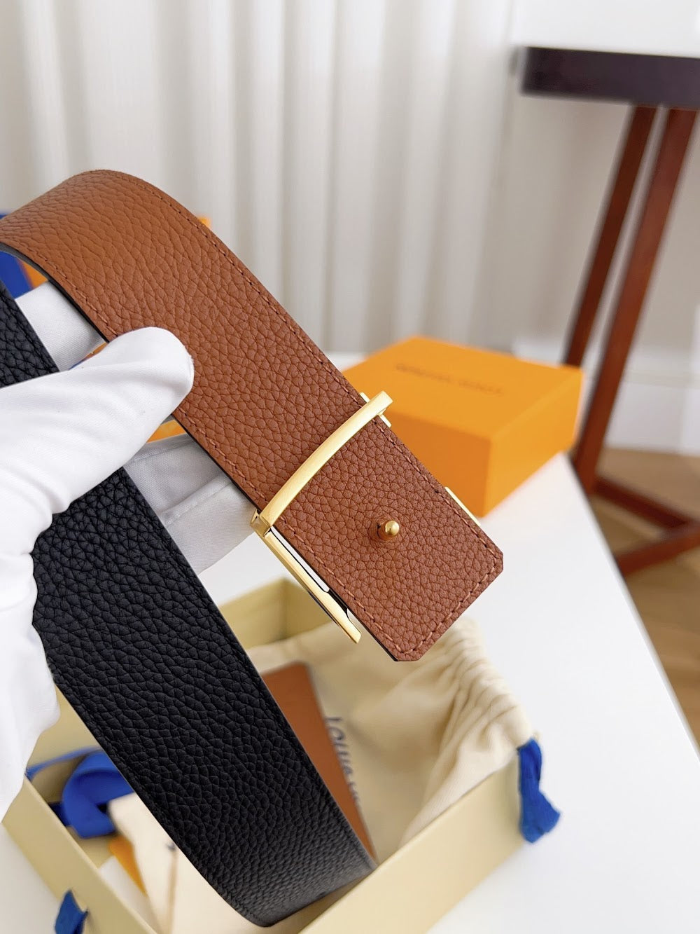 Dragons Bags ln Luxury Belt --100273