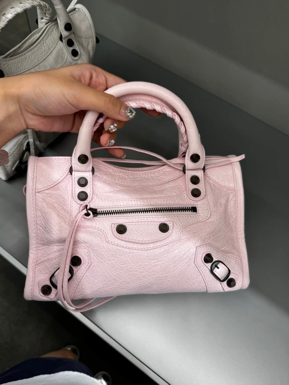 Dragons Bags Balenciaga Luxury Bag --110784