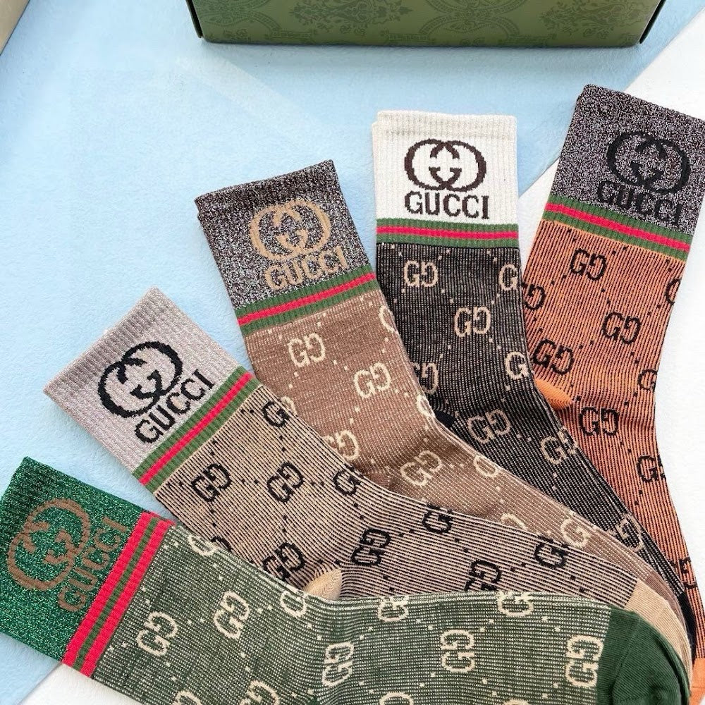Dragons Bags Premium Luxury Socks --98728