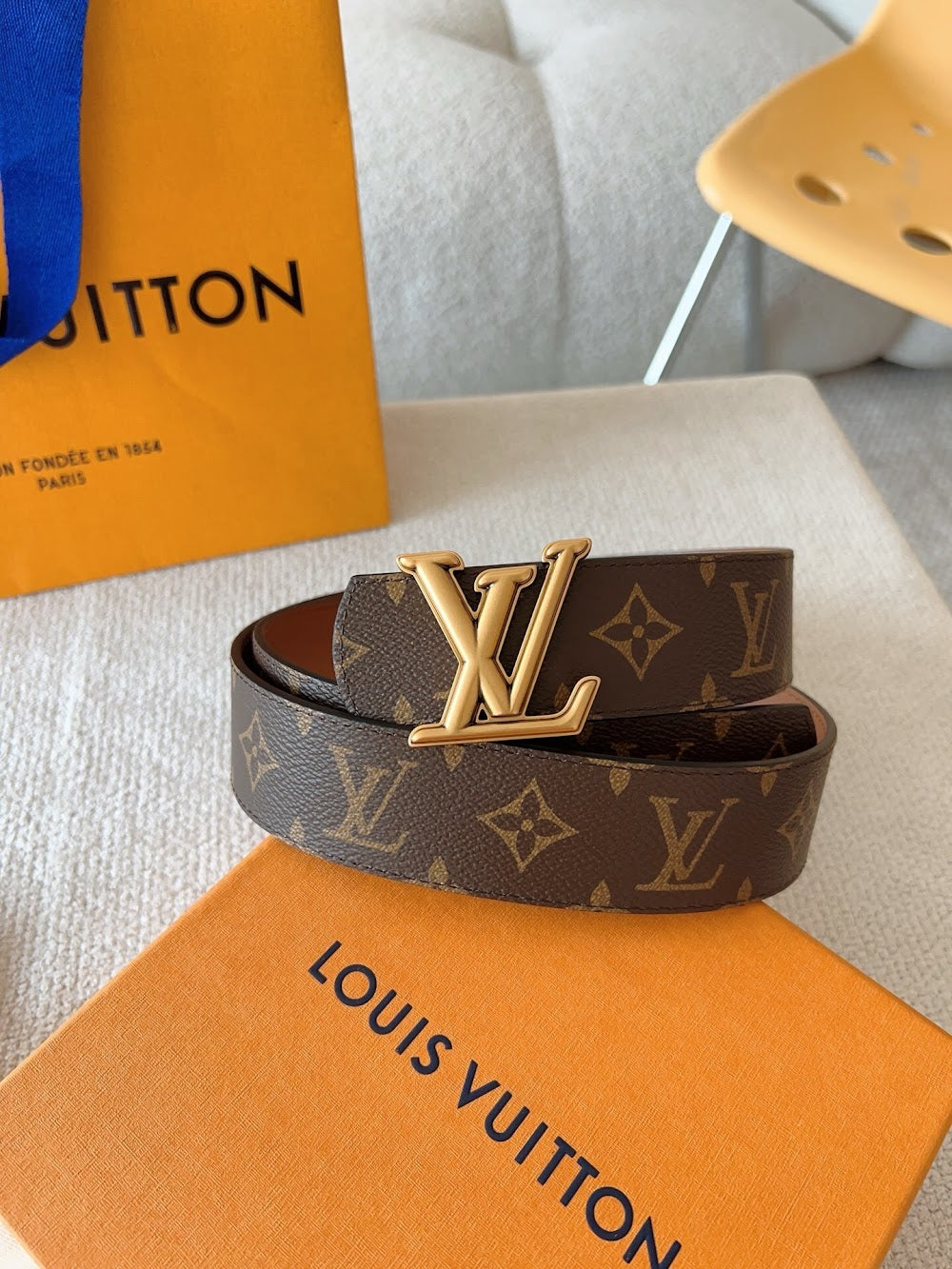 Dragons Bags ln Luxury Belt --107372