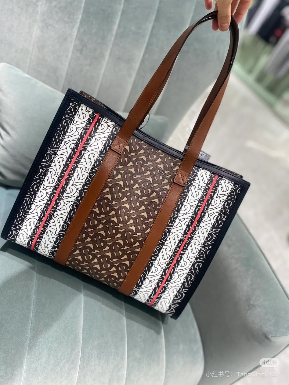 Dragons Bags Burberryn Luxury Bag --92425
