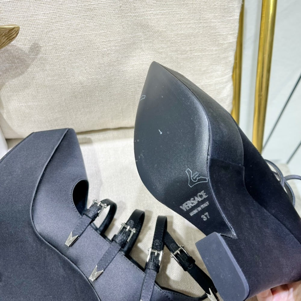 Dragons Bags Versace Luxury Heels --51092