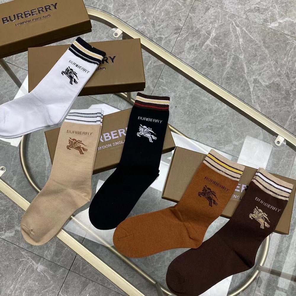 Dragons Bags Premium Luxury Socks --98345