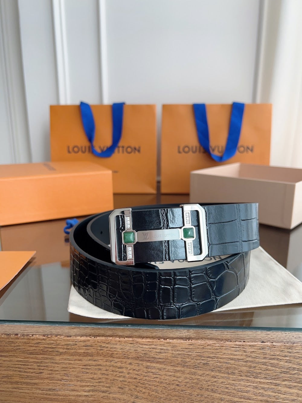 Dragons Bags ln Luxury Belt --106965