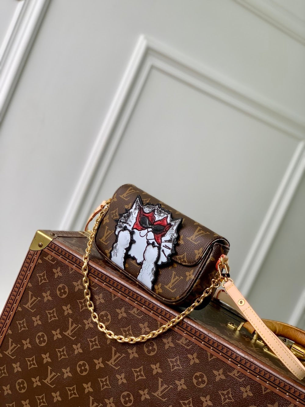 Dragons Bags ln Luxury Bag --97062
