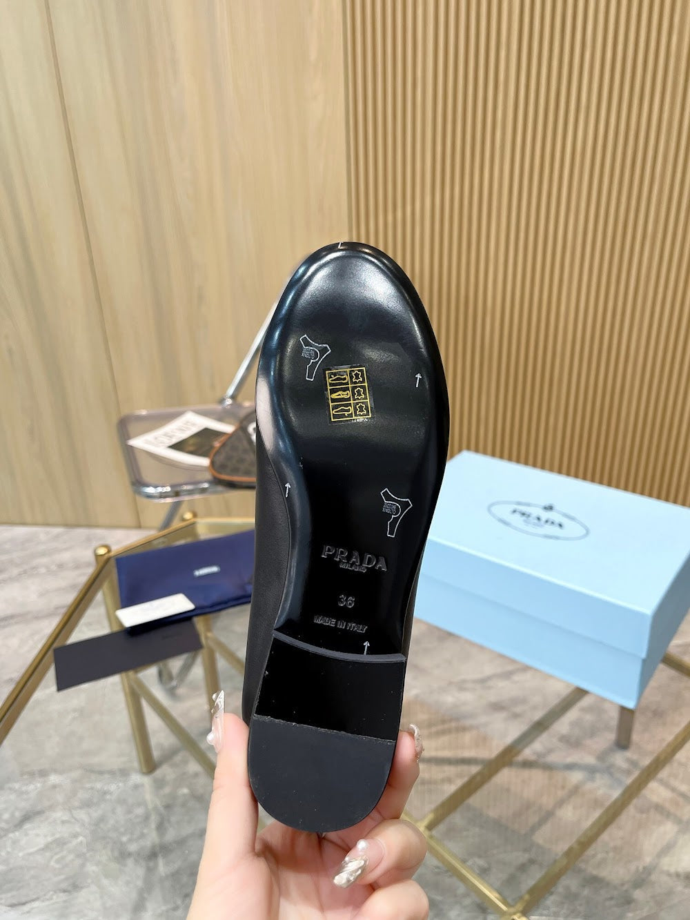 Dragons Bags Prada Luxury Heels --53350