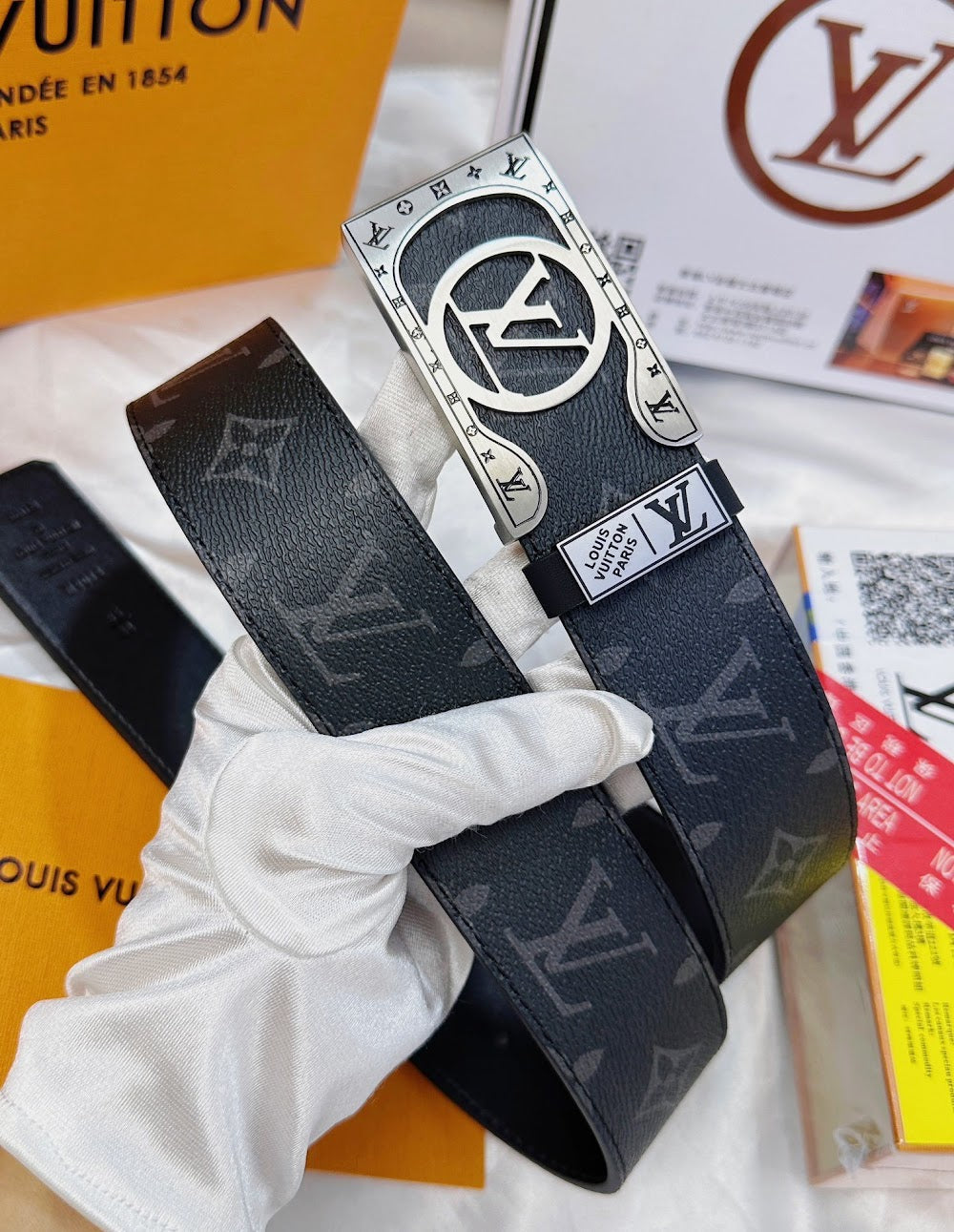 Dragons Bags ln Luxury Belt --101096