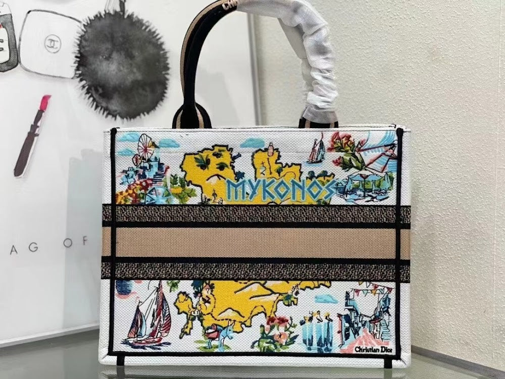 Dragons BagsDiorn Luxury Bag --115722